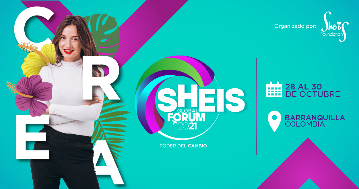 She Is Global Forum